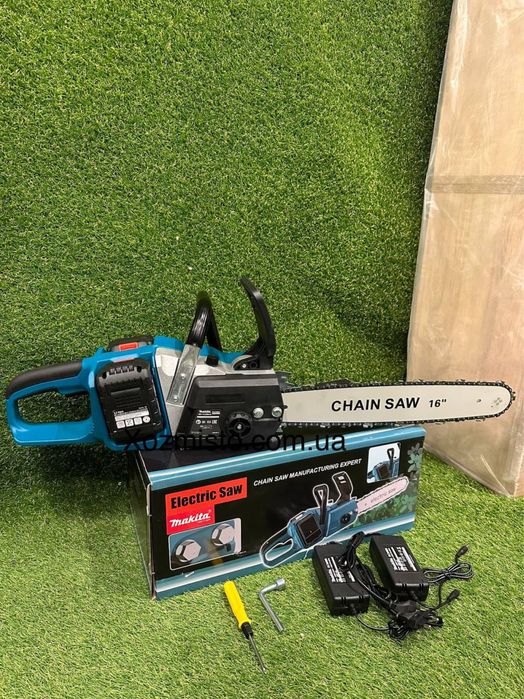 Акумуляторна ланцюгова пила Makita DUC355Z 48V