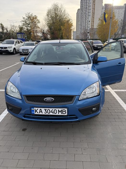 Продам Ford focus 2, 1.6 хетчбек