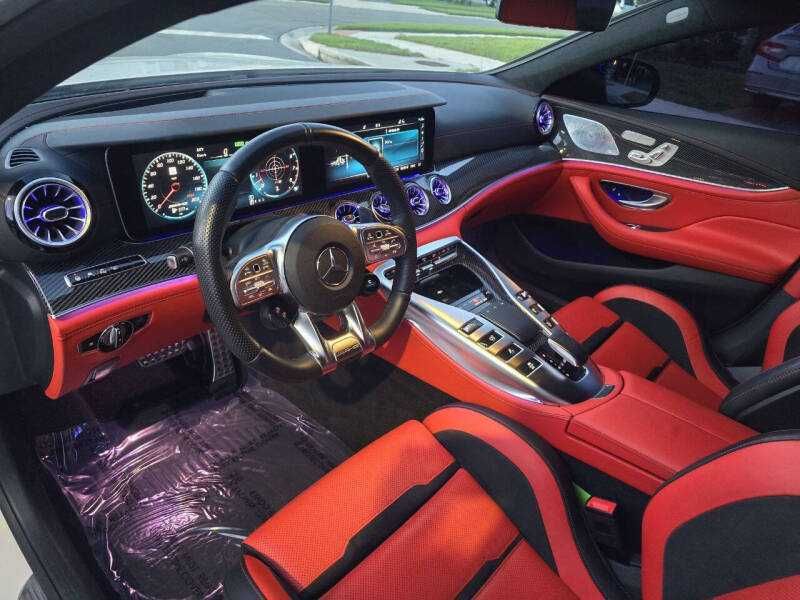 2020 Mercedes-Benz AMG GT 53