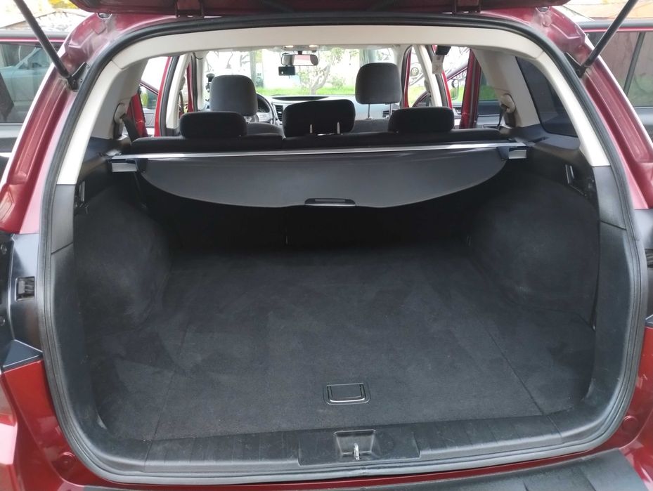 SUBARU OUTBACK 2010/11  bezwypadkowy salon PL