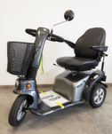 Skuter inwalidzki elektryczny SOLO MEZZO wysokie koła szybki SKLEP fv