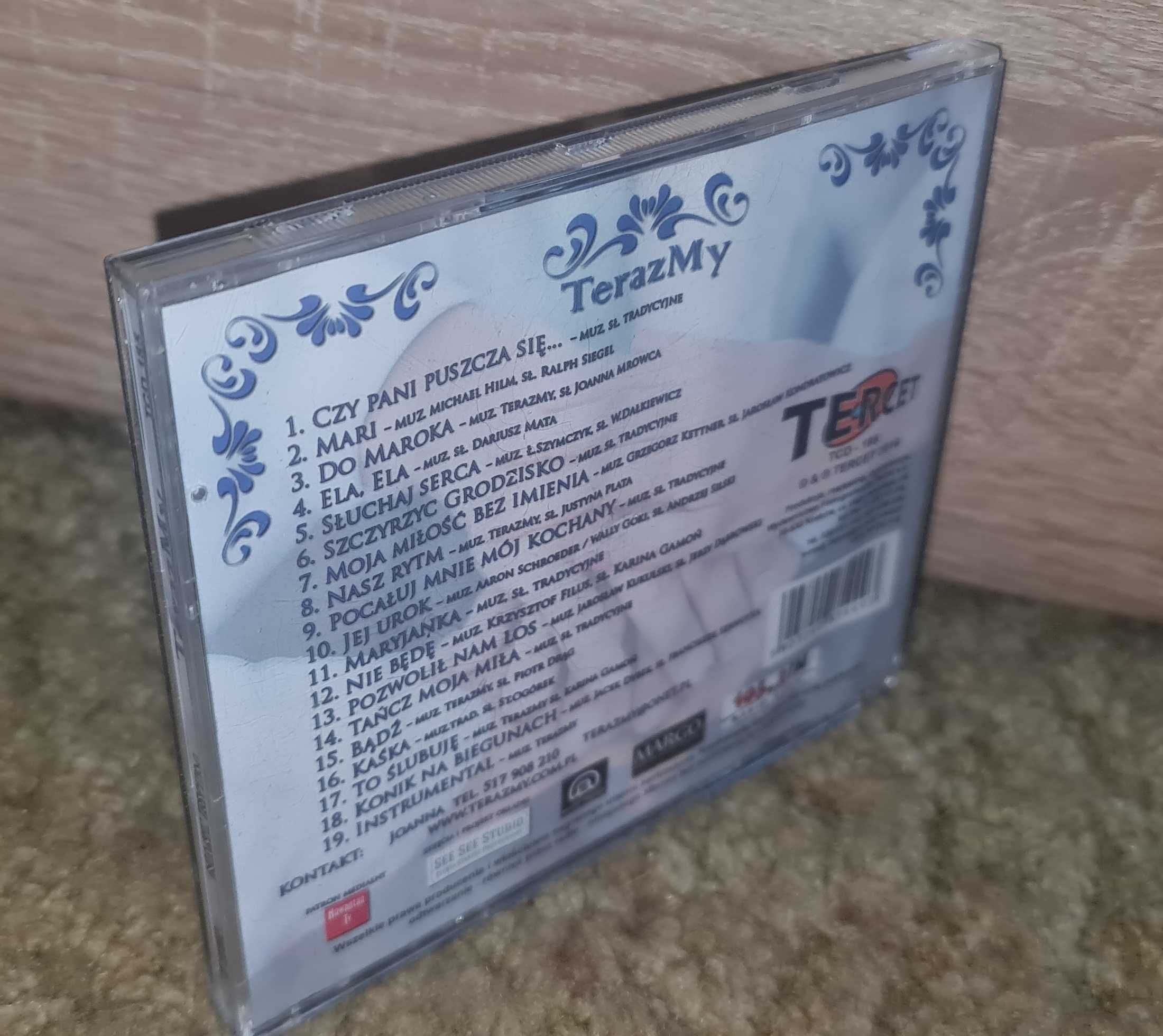 Terazmy / Nasz Rytm / CD /BDB+/