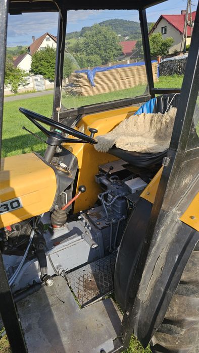 Ursus C330 po remoncie