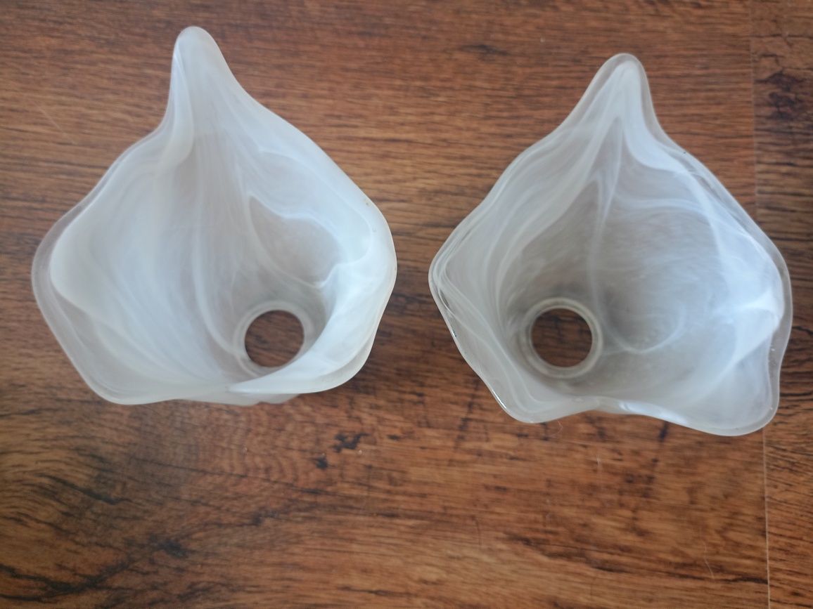 Klosz do lampy, żyrandoli Kalia 2 szt