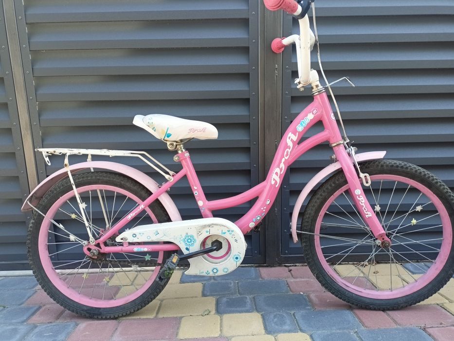 Велосипед дитячий 18