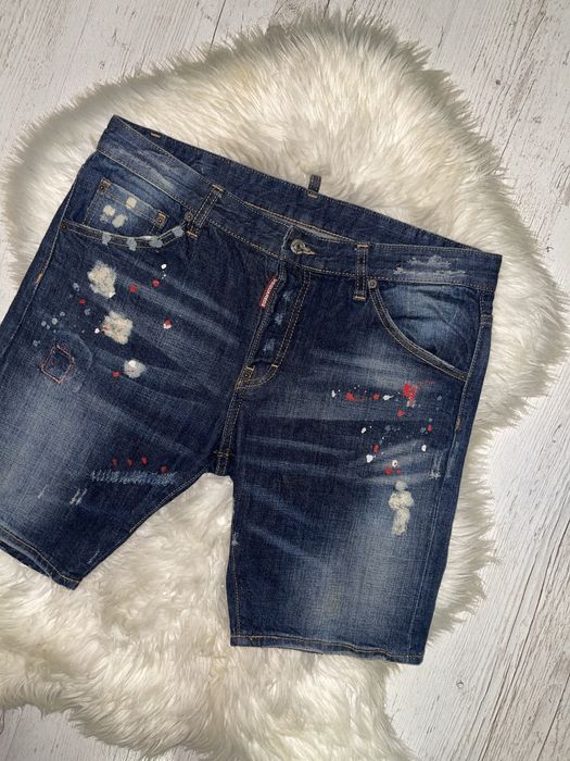 Шорти DSQUARED2. Розмір 50 (L). Стан гарний