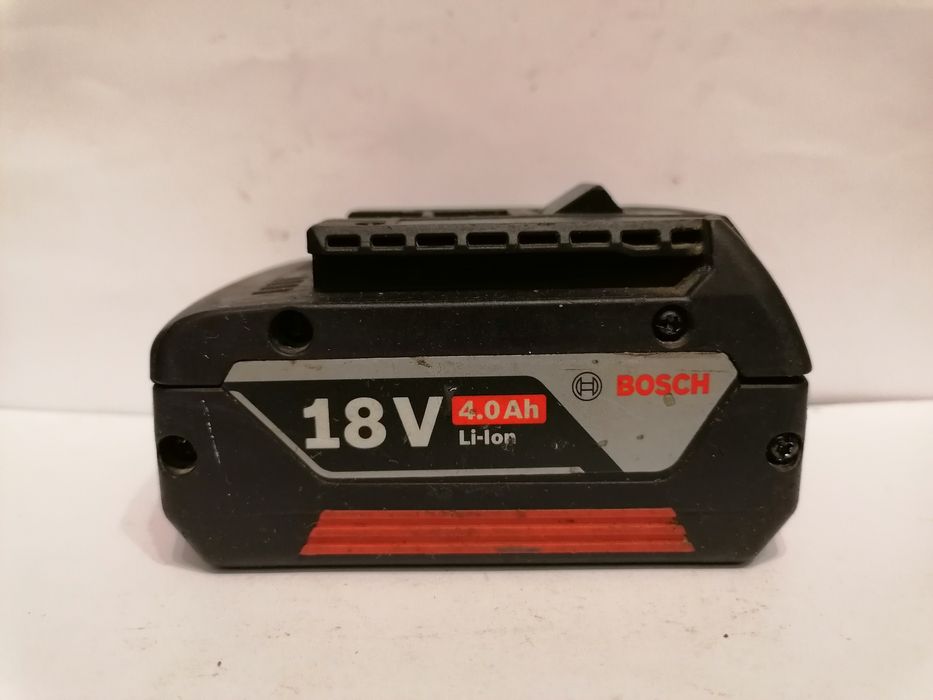 Akumulator  bosch 18v 4ah WYPRZEDAŻ