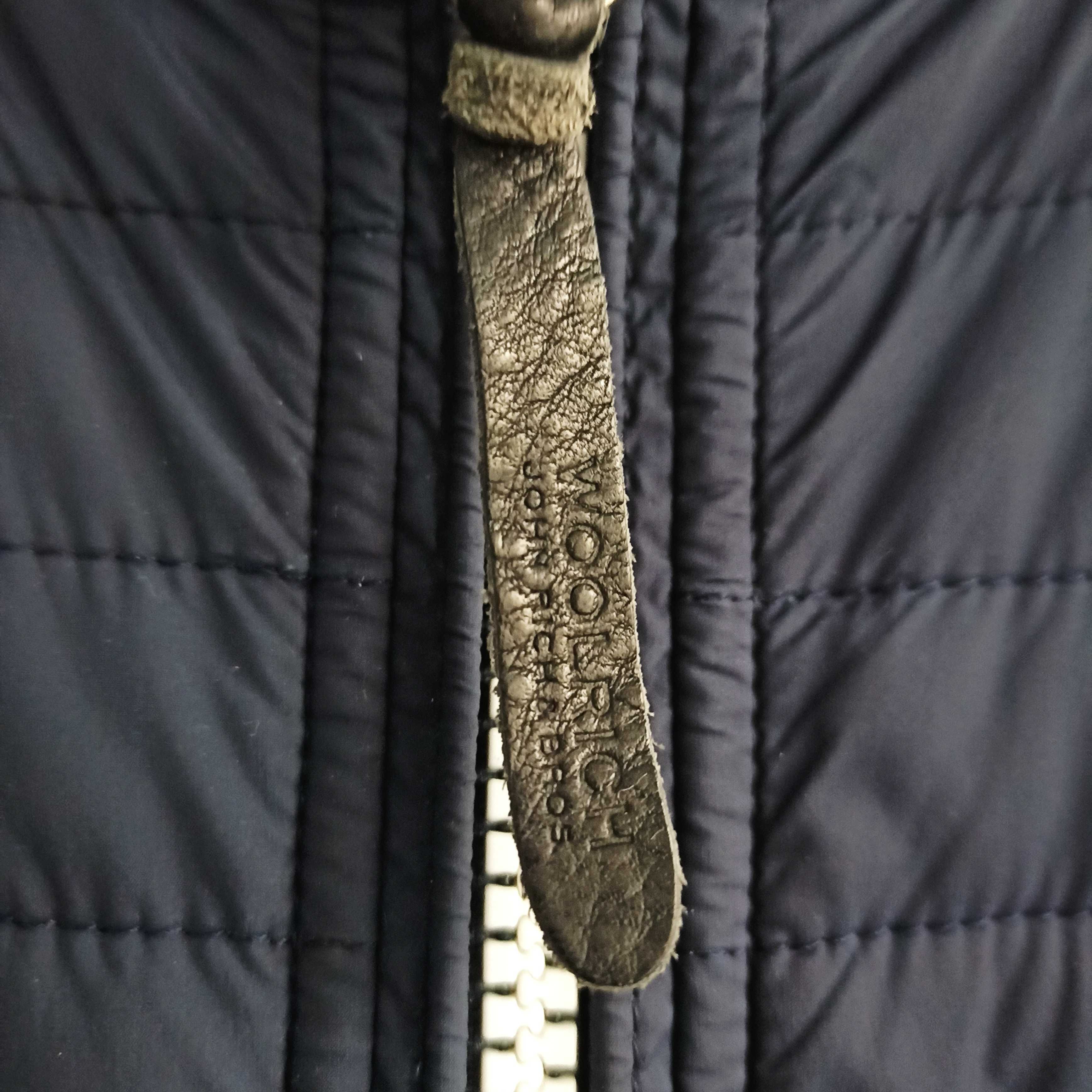 Woolrich мікро пуховик куртка оригінал