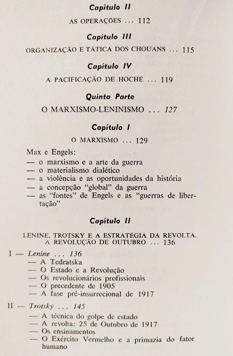 Guerrilhas e Revoluções
