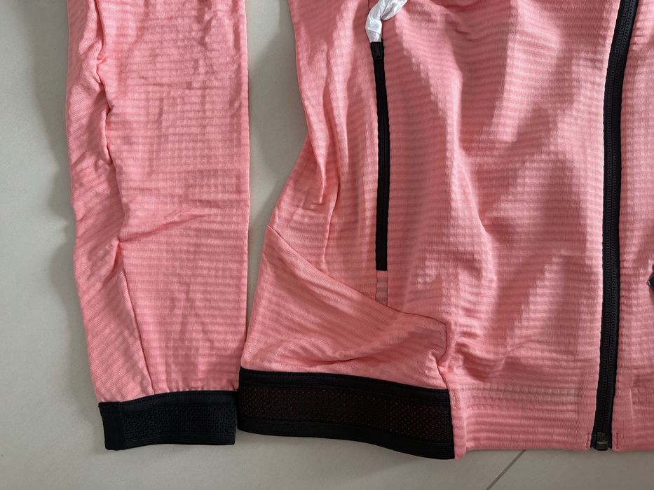 Salewa bluza polarowa PEDROC PL 2 W JACKET lantana pink