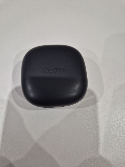 Навушники вкладиші бездротові TWS Xiaomi Redmi Buds 6 Play Black