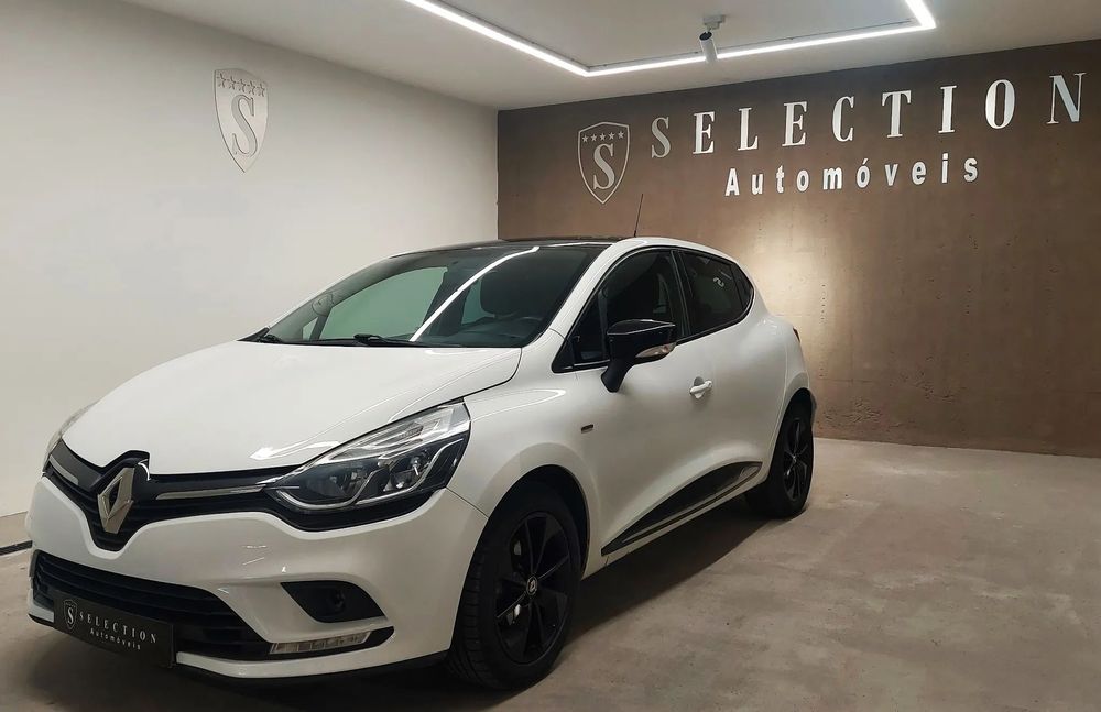 Renault Clio 1.5 dCi Limited