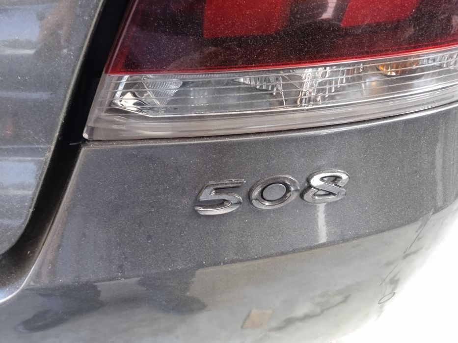 Peugeot 508 1.6 HDI