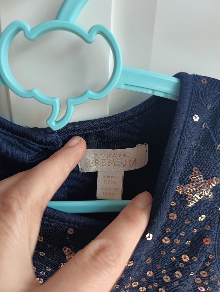 Sukienka Primark r 110