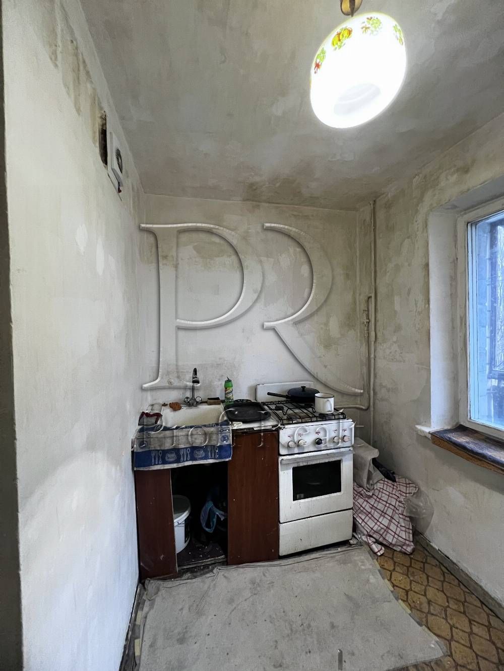 Продаж 1 кімн. квартири під ремонт, Солом'янський район, Шулявка, НАУ.