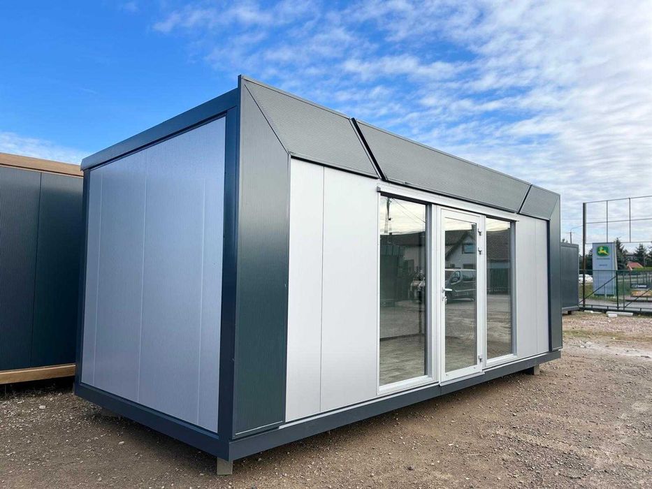 PRODUCENT-Pawilon 7x2,90 handlowy biurowy usługowy- DOSTĘPNY OD RĘKI