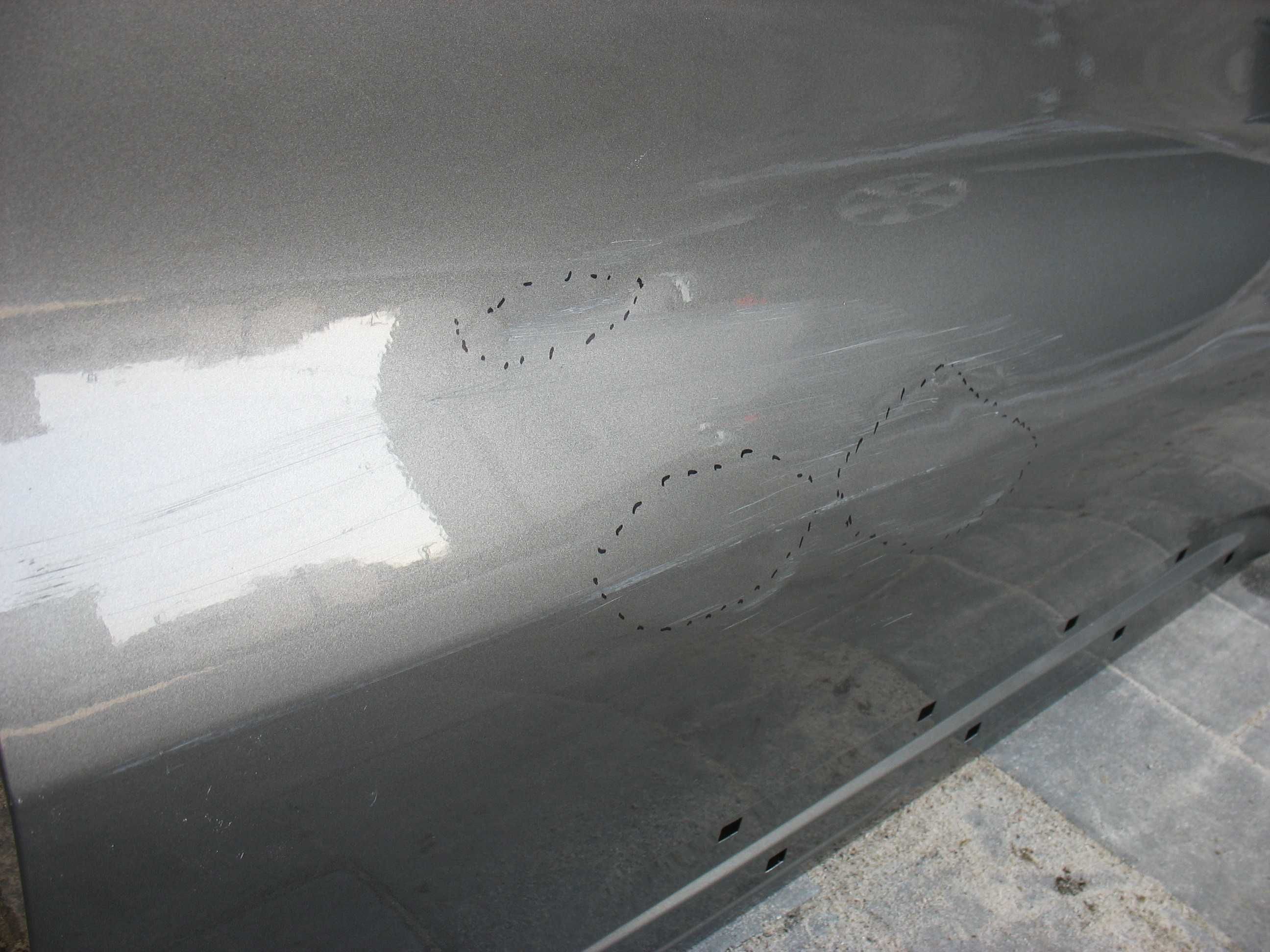 Kia Sorento 4 IV drzwi prawe przód 20-24r