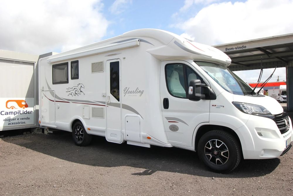 McLouis MC4 Yearling 89 *CAMA CENTRAL + BASCULANTE*