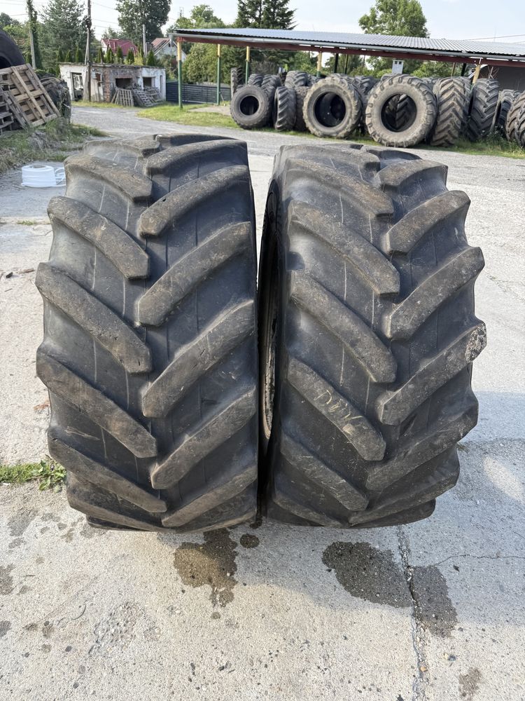 Opony 480/70R24  Mitas