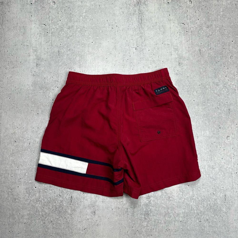 Плавательные пляжные шорты Tommy Hilfiger размер M