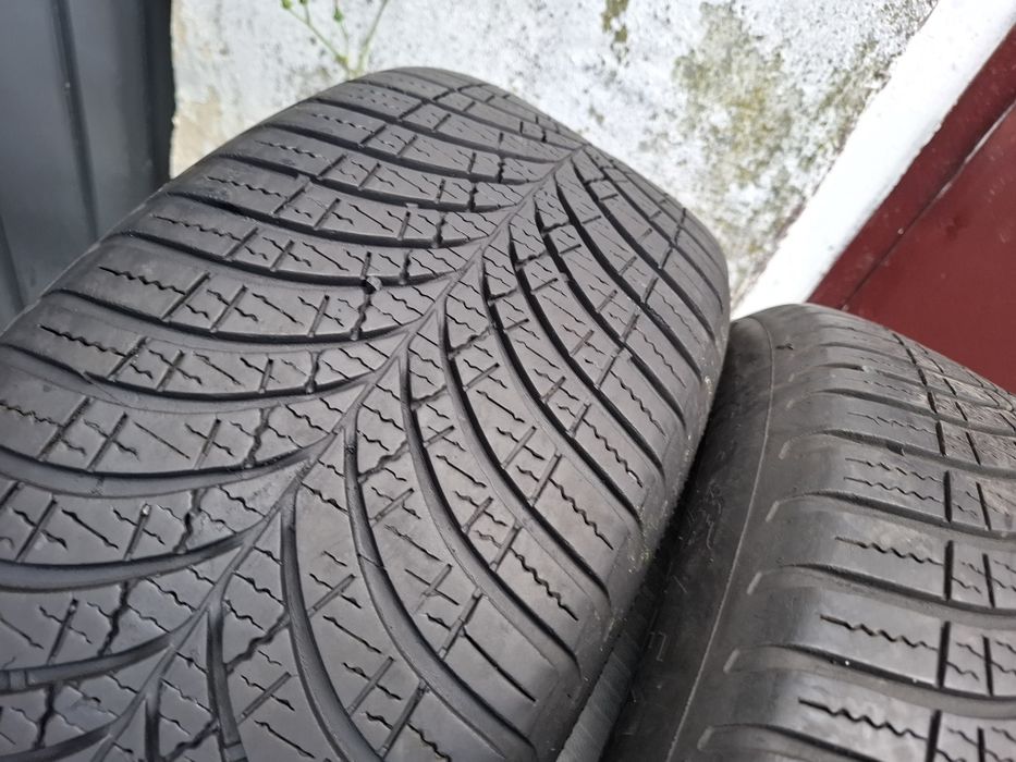 Opony Wielosezon Goodyear 205/55/16 Para Ladne