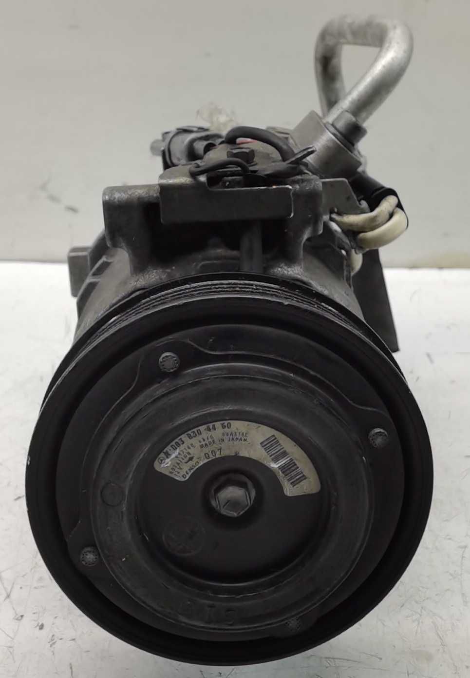 compressor ar condicionado Mercedes W176 A180