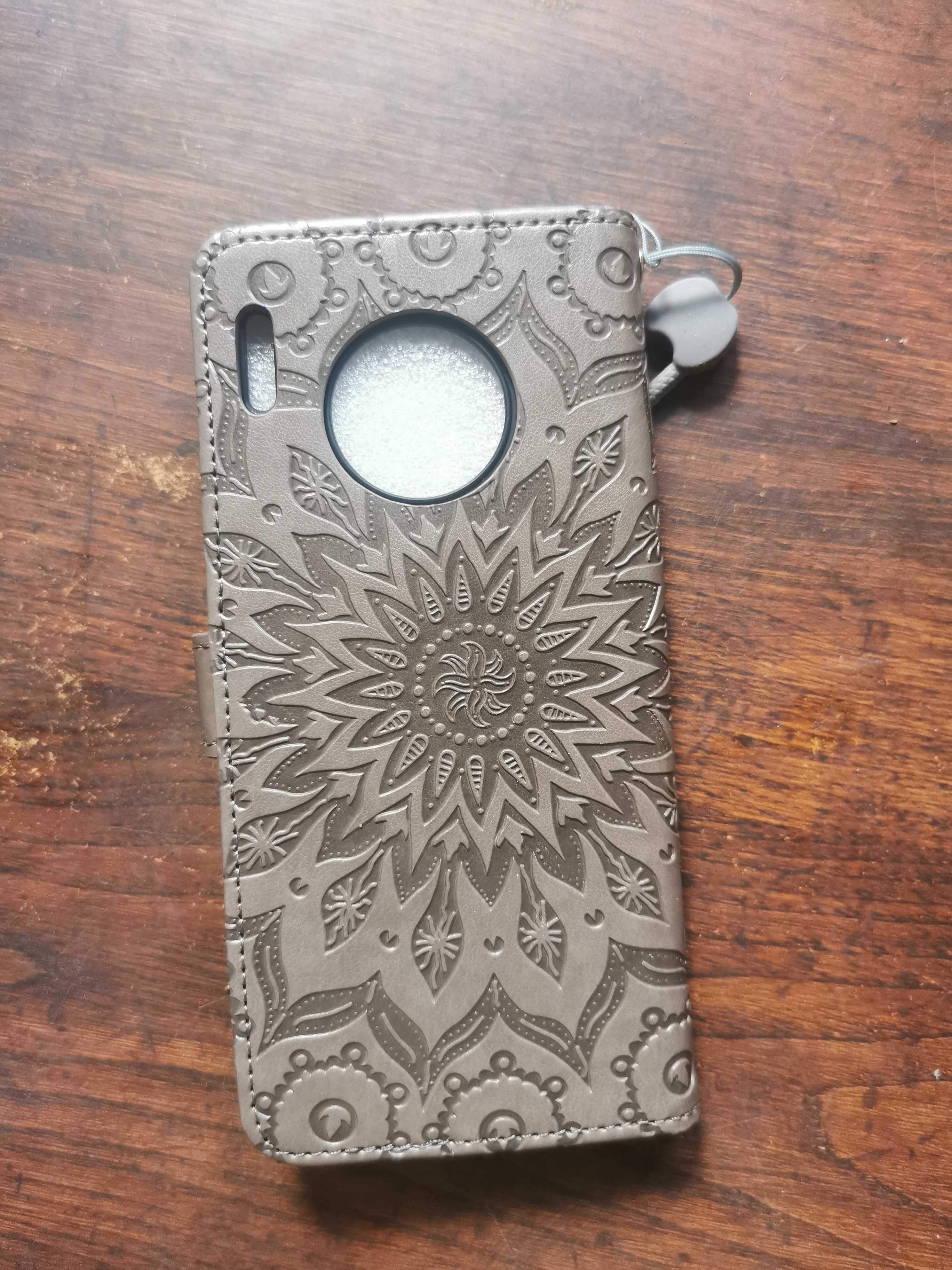 Case na telefon mate 30 pro, portfel, obudowa