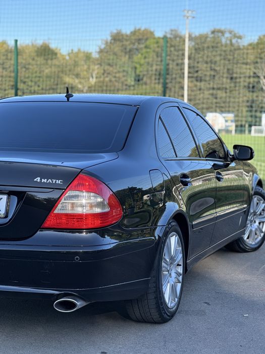 Mercedes-Benz w211 e280 4-matic
