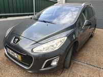Peugeot 308 SW 1.6 e-HDi Active 2-Tronic