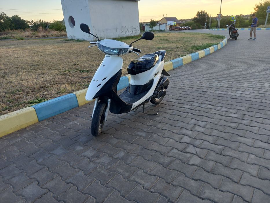 Продам хонду дио 34 возможен торг