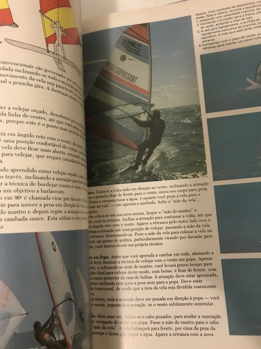 Vela e prancha para todos de Bob Mathias e Bob Bond