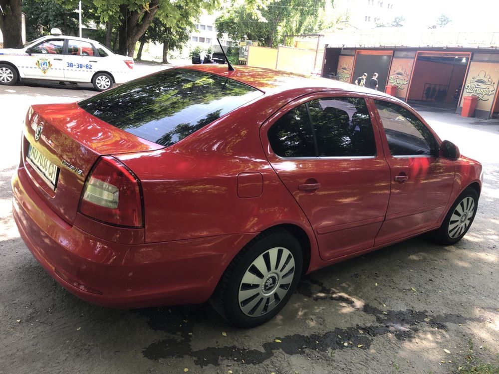 Skoda Oktavia A5 TDI