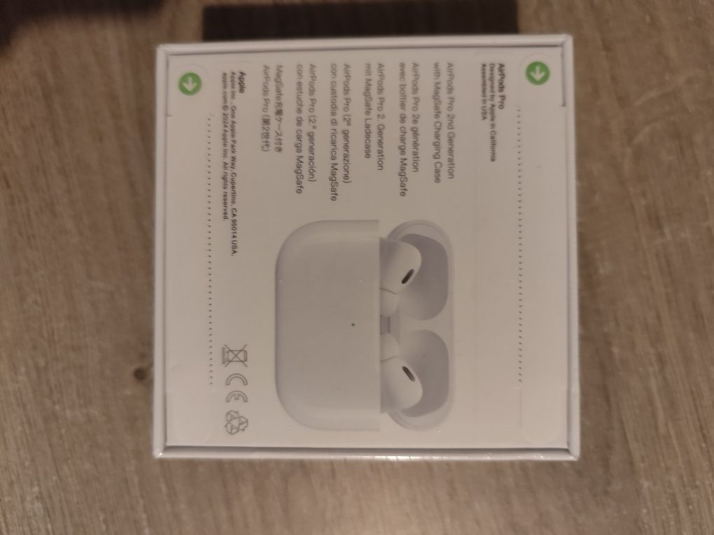 Apple AirPods pro 2 NOWE