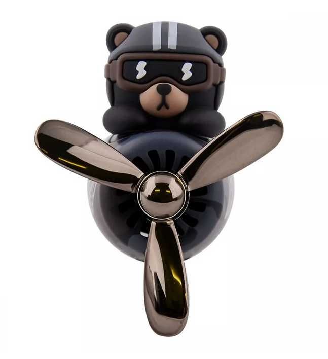 Ароматизатор Pilot Bear Military пилот медведь