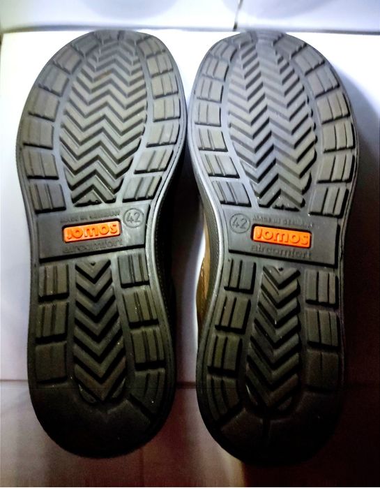 Ботинки Jomos Sympa Tex Aircomfort (Германия), размер 43