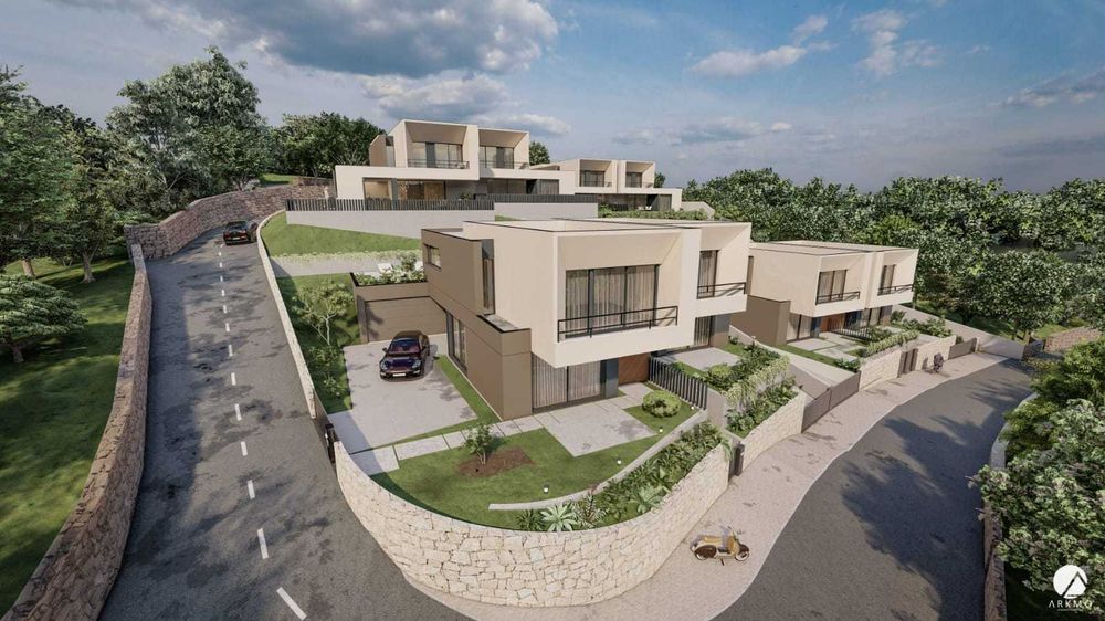 Vivendas T3 Novas em Construção – Campo e Tamel, Barcelos