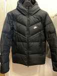 Зимова Куртка nike ,куртка найк,пуховик nike,jacket nike