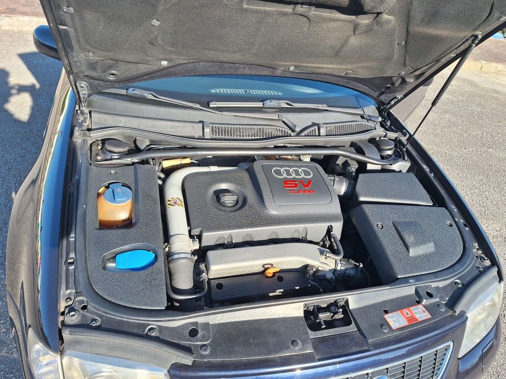 Audi S3 8L 2000 Nacional