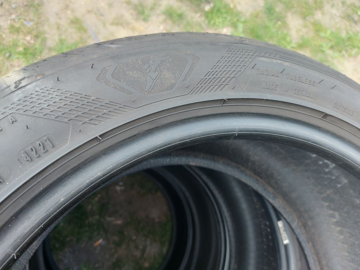 245/45 R18 Goodyear комплект 4шт R18   Germany мягки