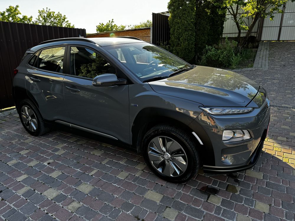 Hyundai Kona electric