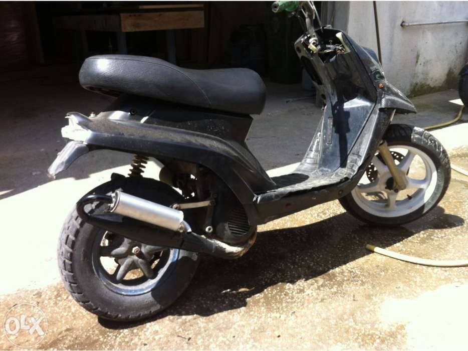 Yamaha bws original ás peças