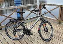 Rower ROMET wagant 2