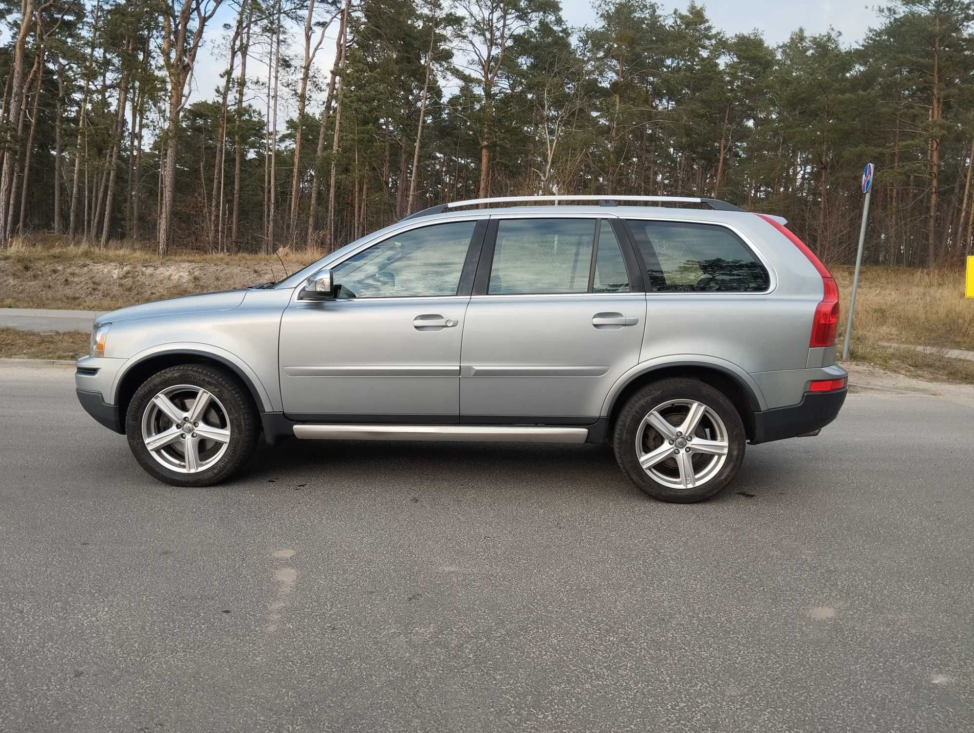 Volvo XC90 2.4d D5 R design 2011r,7 osobowy