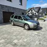 Subaru Forester SG 2.0 158 km 4x4 z instalacją gazową ,hak