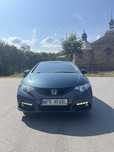 Civic 1.8 Executive