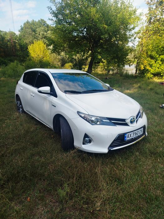 Toyota auris 3 hybrid