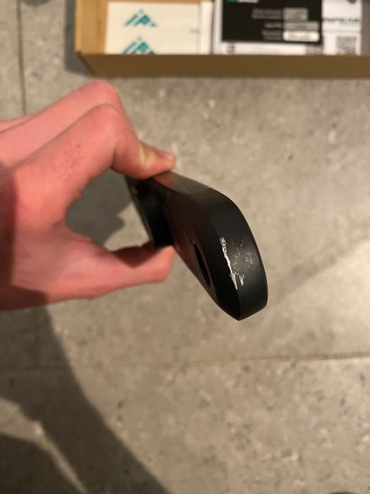 Pomiar mocy inpeak 172,5