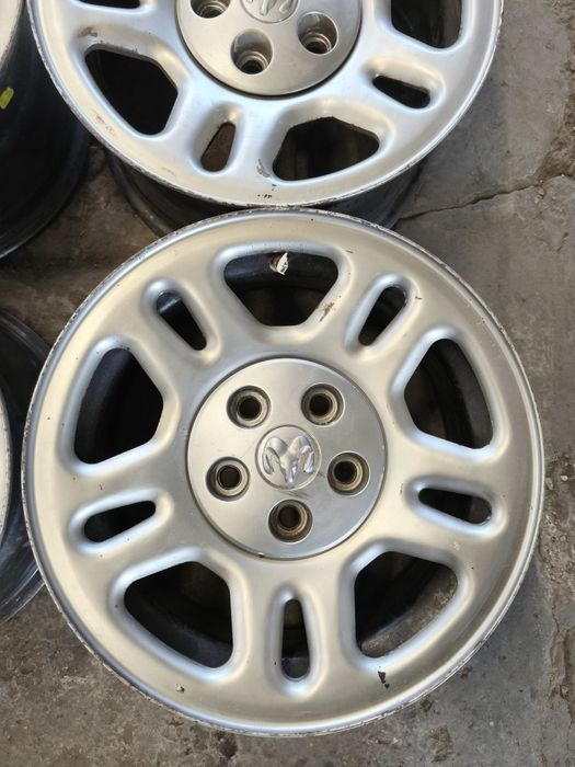 [830] Felgi stalowe Dodge Nitro 5x114,3x16