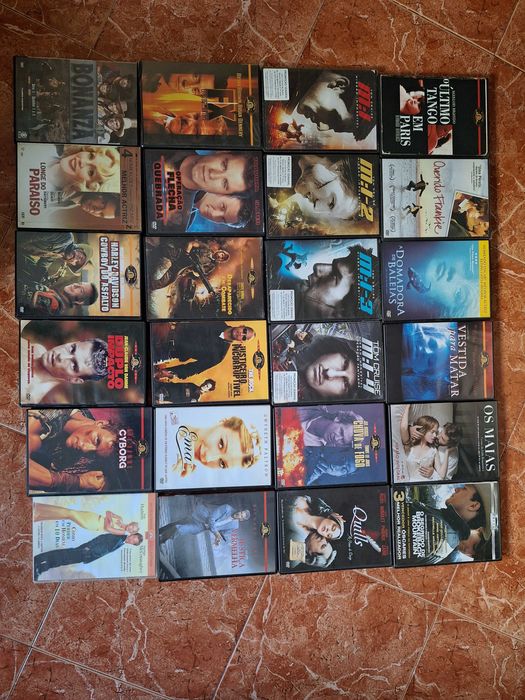 Filmes DVD Diversos