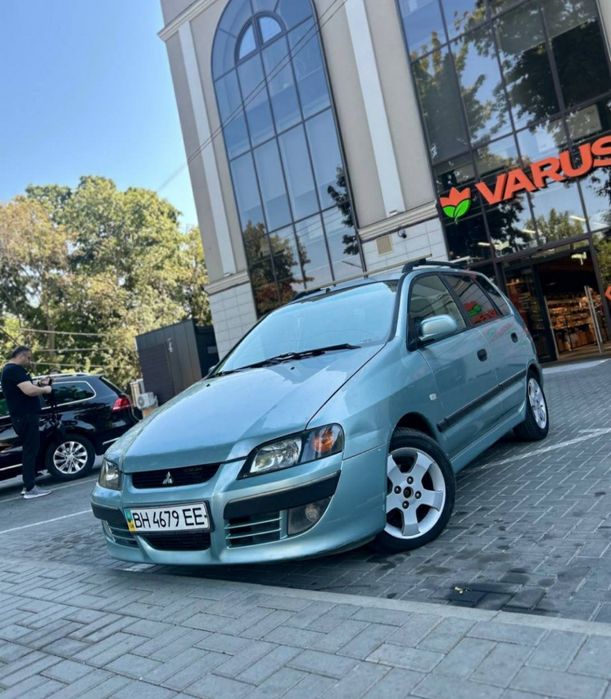 Продам Mitsubishi 2003 года выпуска